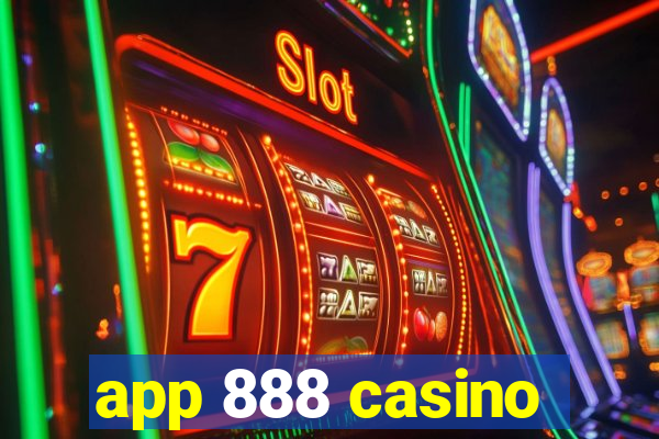 app 888 casino